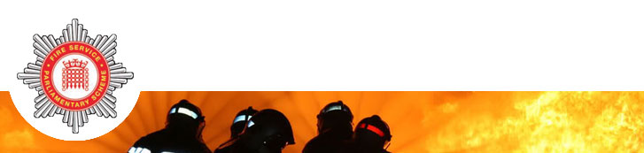 Fire Service Parliamentary Scheme